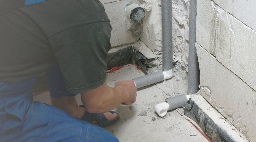 Local water heater installation in Rockwood, IL